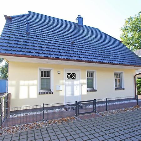 Darss Idyll Villa Prerow Exterior foto