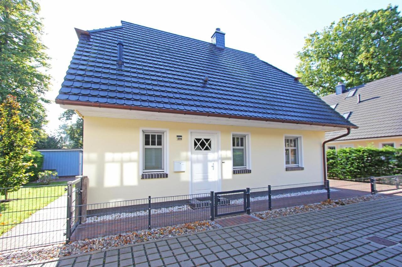 Darss Idyll Villa Prerow Exterior foto