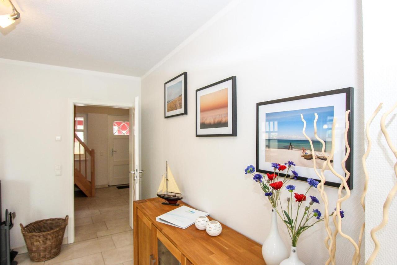 Darss Idyll Villa Prerow Exterior foto