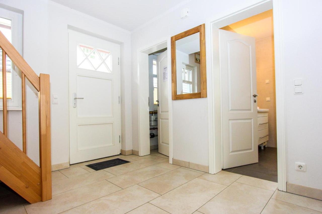 Darss Idyll Villa Prerow Exterior foto