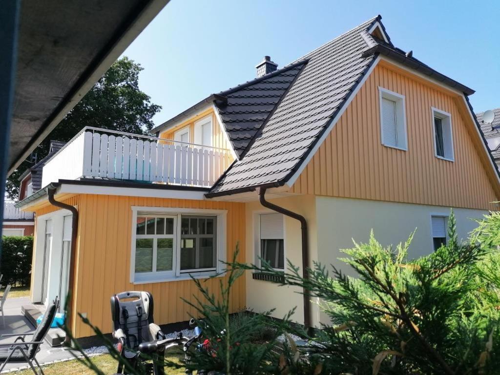 Darss Idyll Villa Prerow Exterior foto