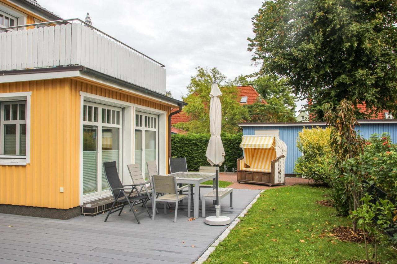 Darss Idyll Villa Prerow Exterior foto