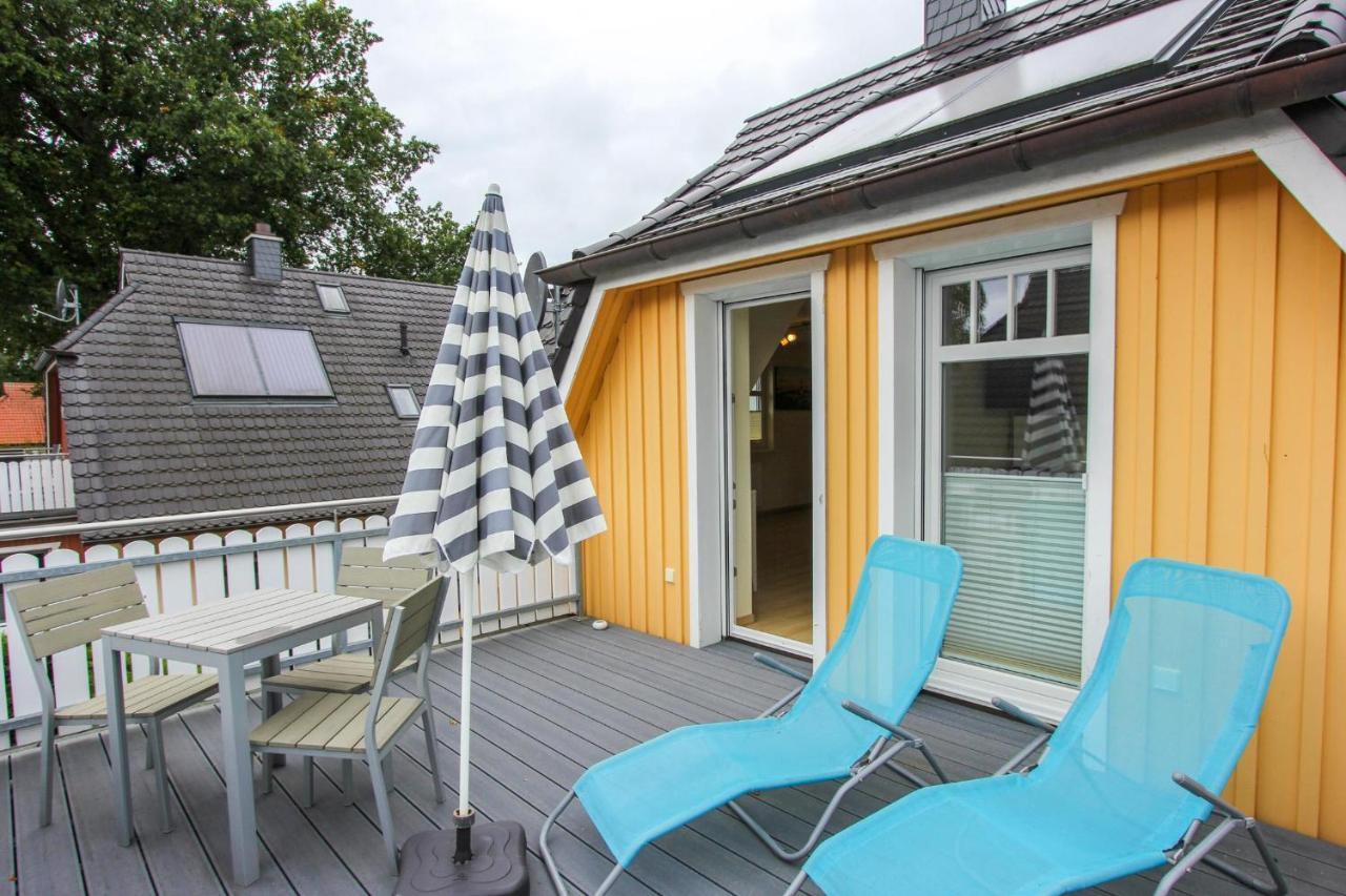 Darss Idyll Villa Prerow Exterior foto