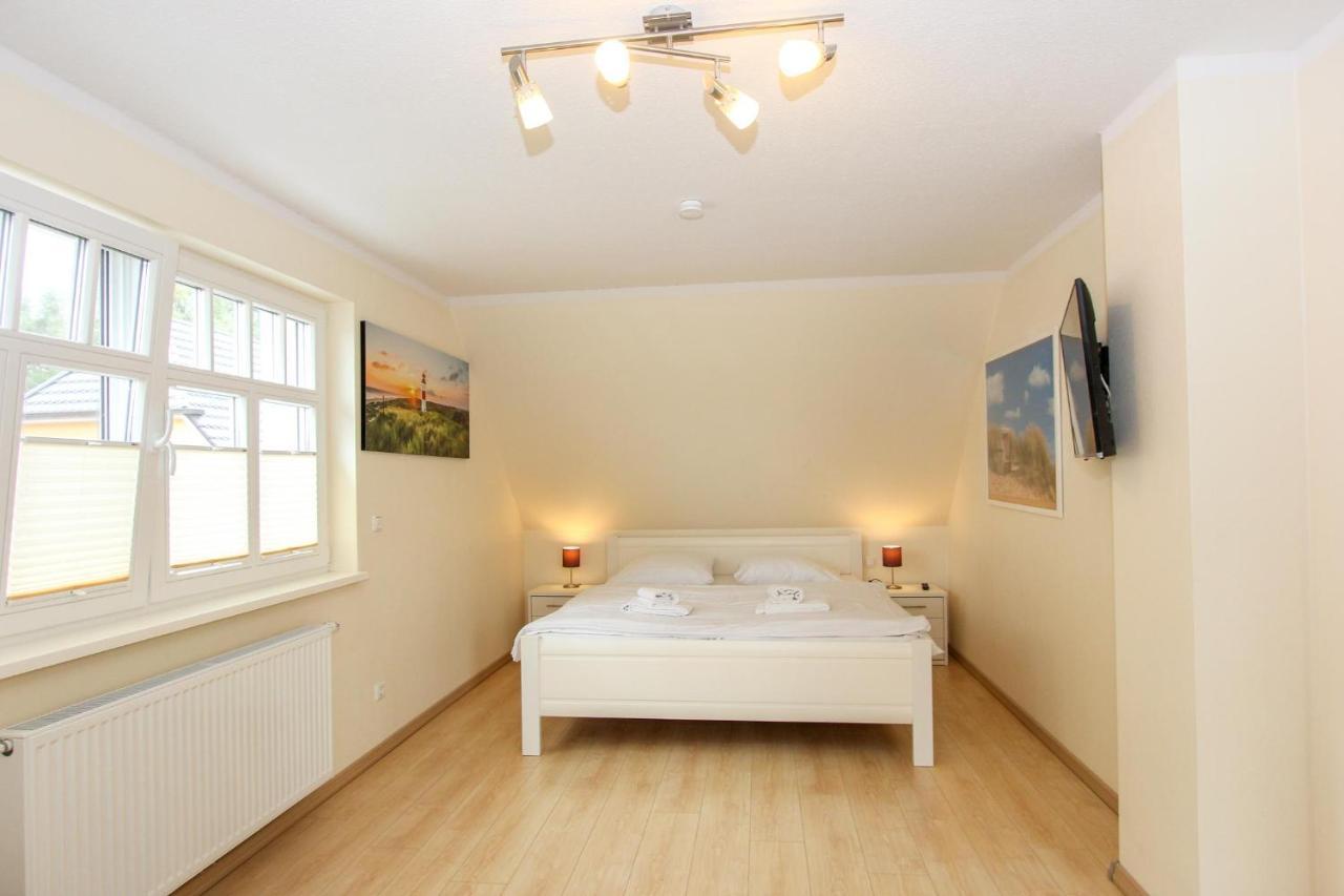 Darss Idyll Villa Prerow Exterior foto