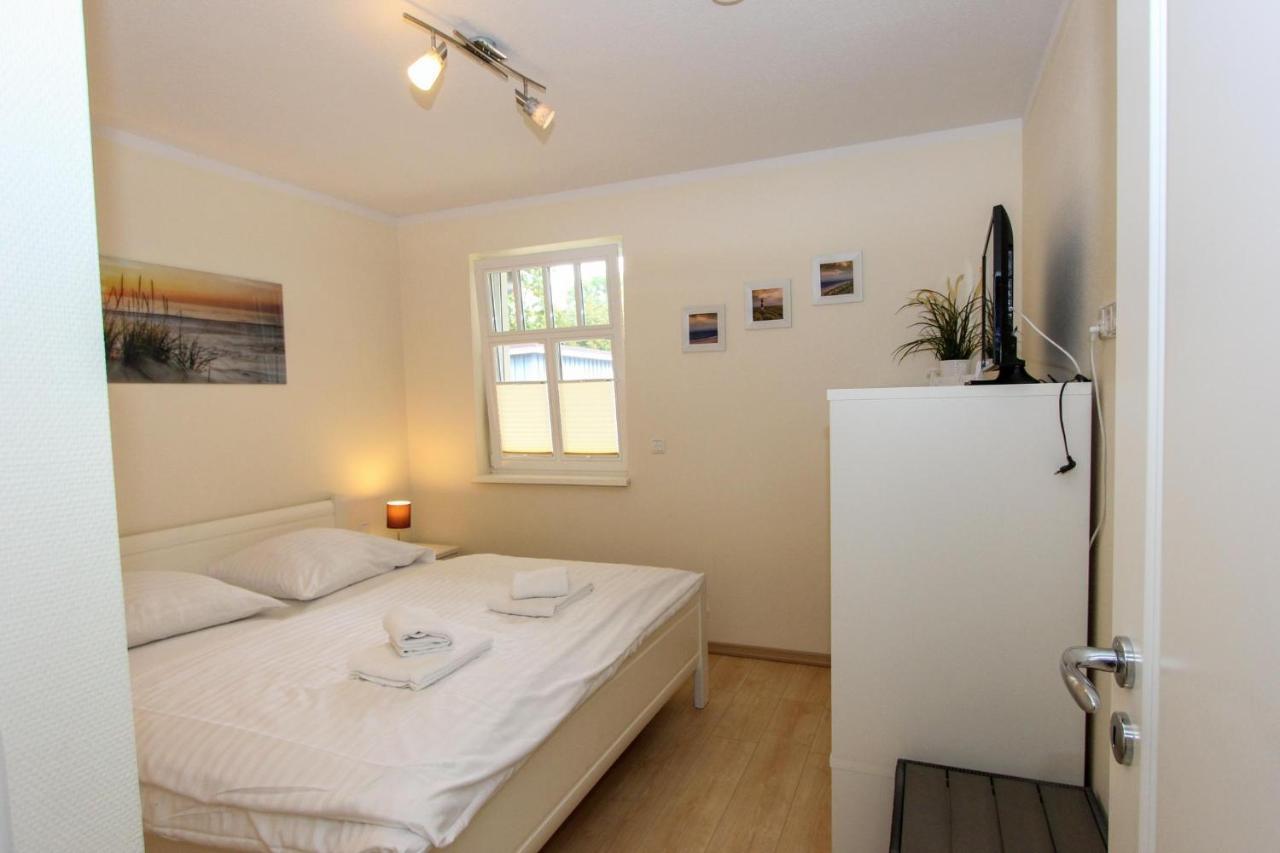 Darss Idyll Villa Prerow Exterior foto