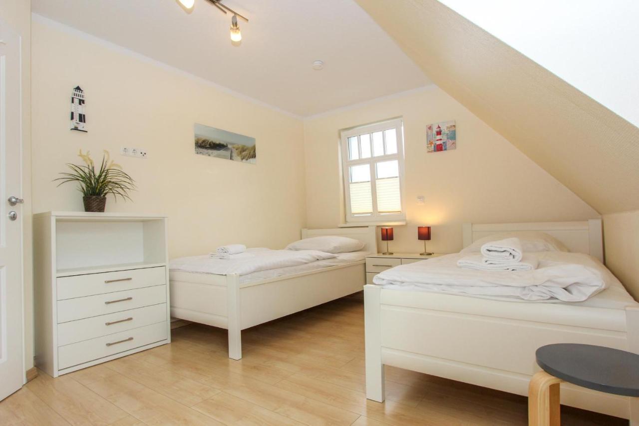Darss Idyll Villa Prerow Exterior foto